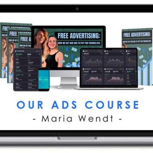 Maria Wendt – Our Ads Course