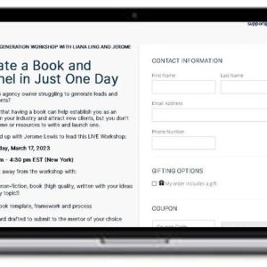 Adskills – CHATGPT Book Lead Gen Funnel