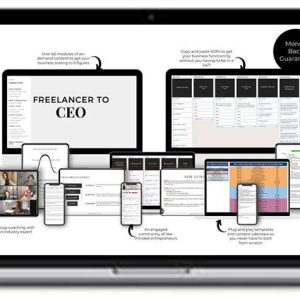 Suzy Crawford – Freelancer To CEO