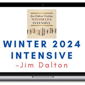 Jim Dalton – Winter 2024 Intensive – Course