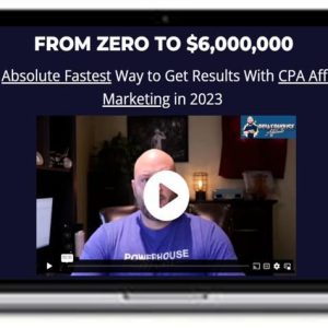 CPA Affiliate Marketing in 2023 – 30 Day Google Ads Challenge
