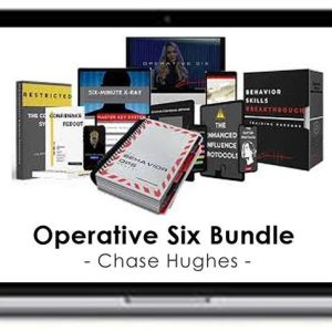 Chase Hughes – Operative Six bundle