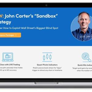John Carter – New Sandbox Strategy 2023