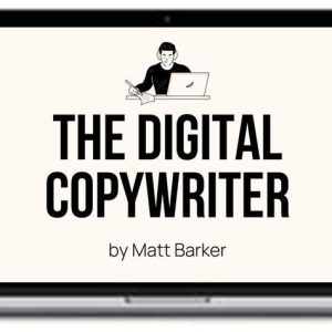 The Digital Copywriter by Matt Barker