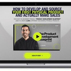 Kian Golzari (Foundr) – The Product Developmnet Blueprint
