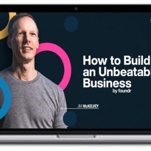 How to Build an Unbeatable Business – Jim McKelvey