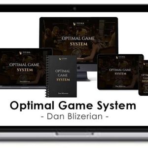 Dan Blizerian – Optimal Game System