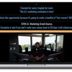 Billy Gene – 5 Day A.I. Crash Course for Marketers