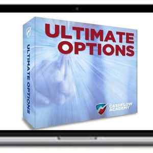 Ultimate Options by Andy Tanner thecashflowacademy