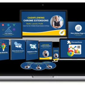 Rick Blyth – Cashflowing Chrome Extensions