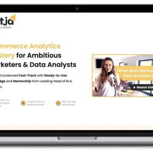 Katja Loom Academy – Ecommerce Analytics Mastery