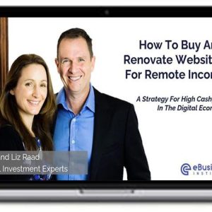 Matt Leitz and Liz Raad – eBusiness Institute