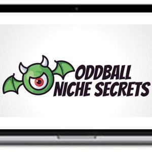 Duston McGroarty – Oddball Niche Secrets Coaching Program