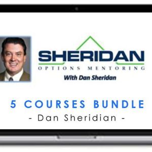 Dan Sheridan – 5 Courses Bundle
