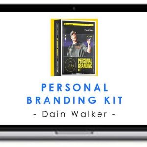 Dain Walker – Personal Branding Kit