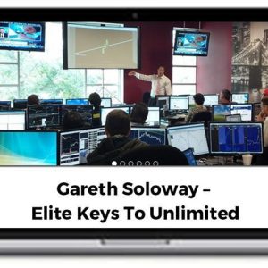 Gareth Soloway – Elite Keys To Unlimited Success