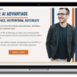 Ozan Varol – The AI Advantage