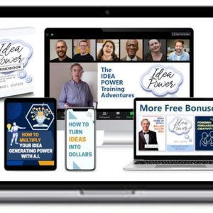 David Deutsch – Idea Power