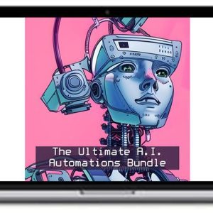 Anthony Lee – The Ultimate AI Automation Bundle