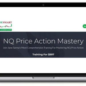 Tradesmart – Nq Price Action Mastery
