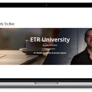 Craig Ballantyne – Complete ETR University