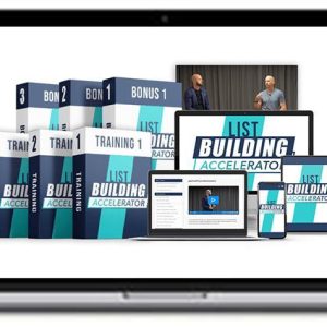 Justin Goff – List Building Accelerator
