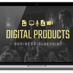 David Sharpe – Digital Products Business Blueprint