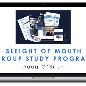 Doug O’Brien – Sleight of Mouth Group Study Program