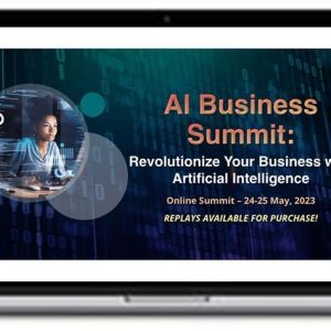 Amazing At Home – AI Business Summit 2023