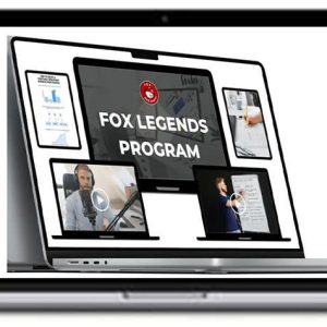 Rob O’Rourke – Fox Legends Program