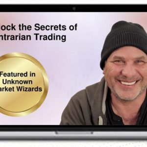 Jason Shapiro – Unlock the Secrets of Contrarian Trading Traderlion