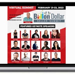 Kevin King – Billion Dollar Seller Summit 7 2023
