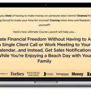 Luisa Zhou – Ultimate Course Launch 2023