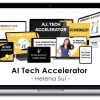Helena Sui – AI Tech Accelerator