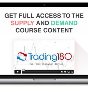 Trading180 – Supply And Demand Zone Trading Course