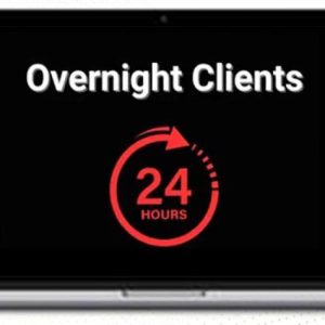 Jeremy Mac – Overnight Clients
