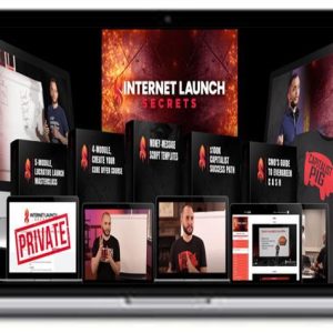 Stephen Larsen – Internet Launch Secrets