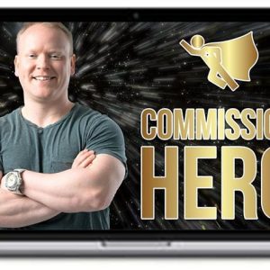 Robby Blanchard – Commission Hero 2.0