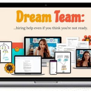 Maria Wendt – Dream Team