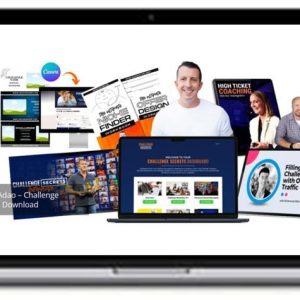Pedro Adao – Challenge Secrets