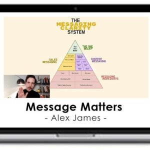 Alex James – Message Matters Most