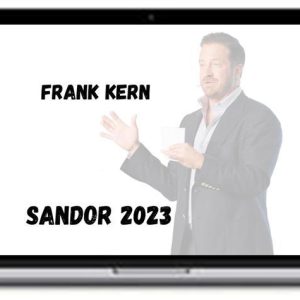 Frank Kern – SANDOR 2023