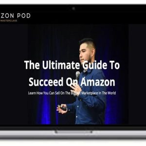 Daniel Marcelo – The Ultimate Guide To Succeed On Amazon