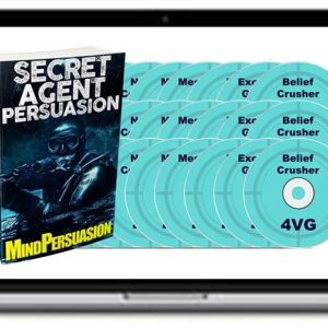 George Hutton – Secret Agent Persuasion