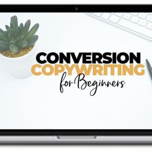 Joanna Wiebe – Conversion Copywriting Course