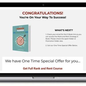 Saravanan Ganesh – SEO Accelerator-Rank And Rent