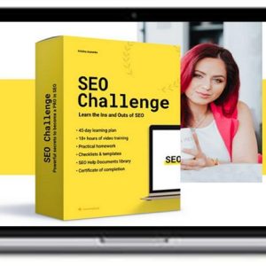 Kristina Azarenko – Tech SEO Pro