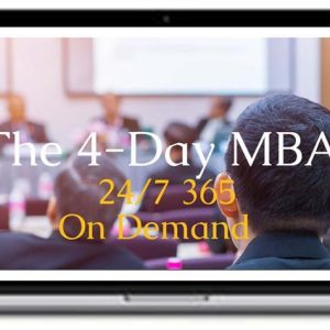 Keith Cunningham – Keys to the Vault – The 4-Day MBA