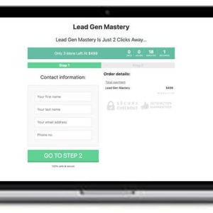 Zarak – Lead Gen Mastery