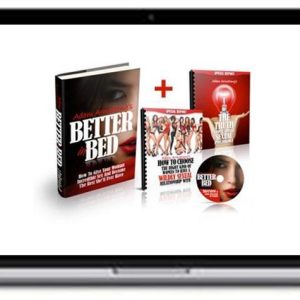 Adam Armstrong – Bedroom Boss and Better in Bed